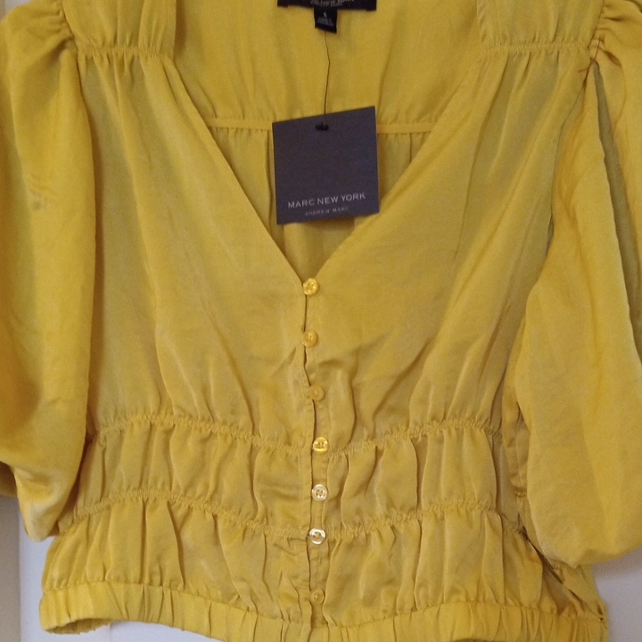 Brand New Marc New York Blouse